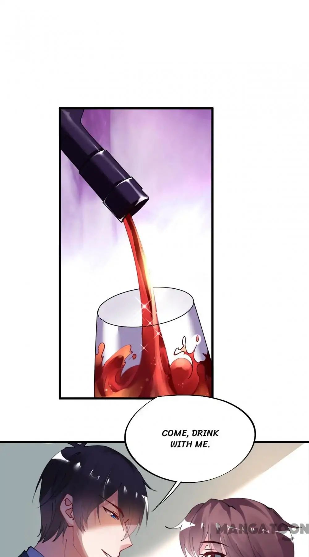 Captain’s Tender Love Chapter 37 - page 1