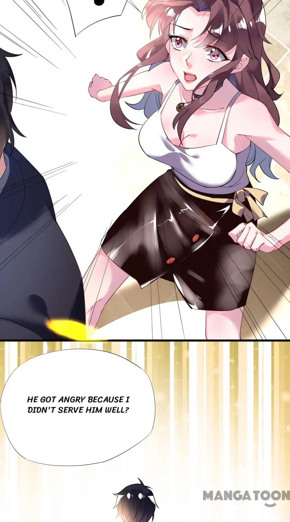Captain’s Tender Love Chapter 38 - page 19