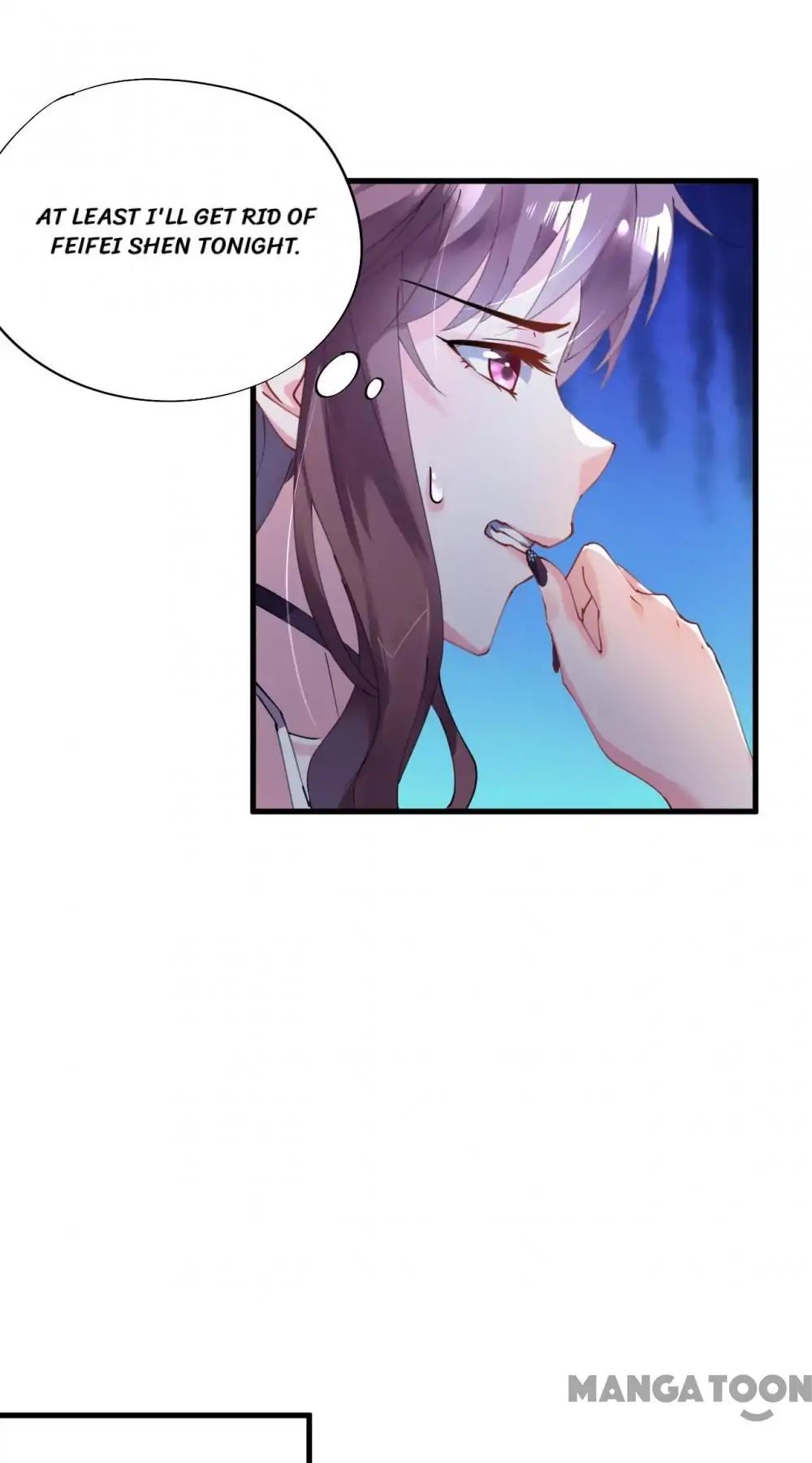Captain’s Tender Love Chapter 38 - page 21