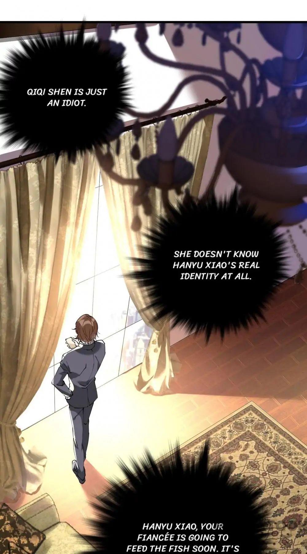 Captain’s Tender Love Chapter 38 - page 25