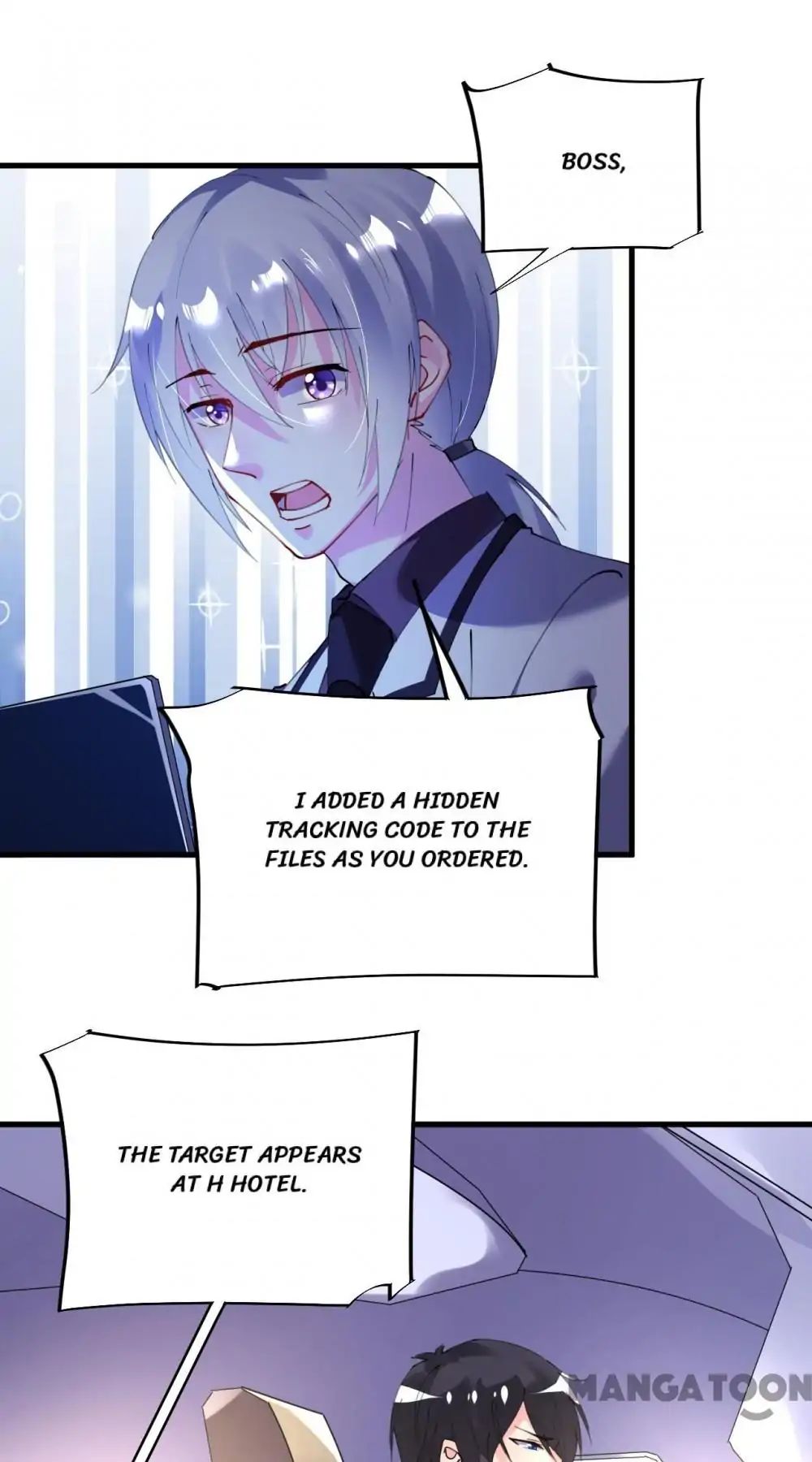 Captain’s Tender Love Chapter 38 - page 29