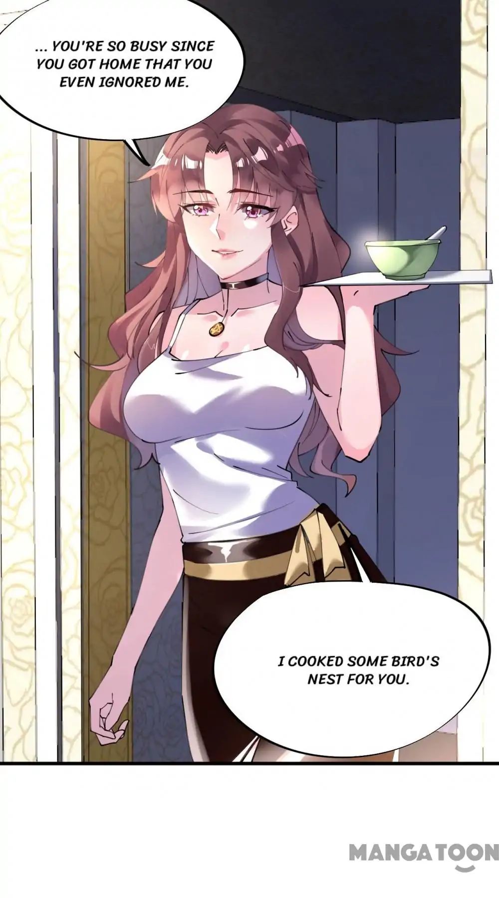 Captain’s Tender Love Chapter 38 - page 3