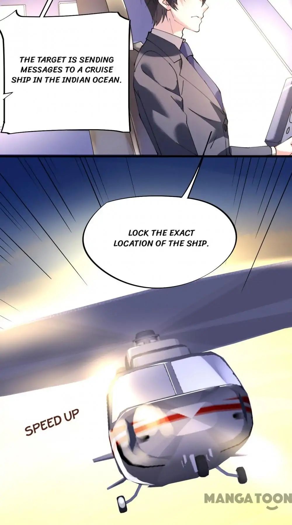 Captain’s Tender Love Chapter 38 - page 30
