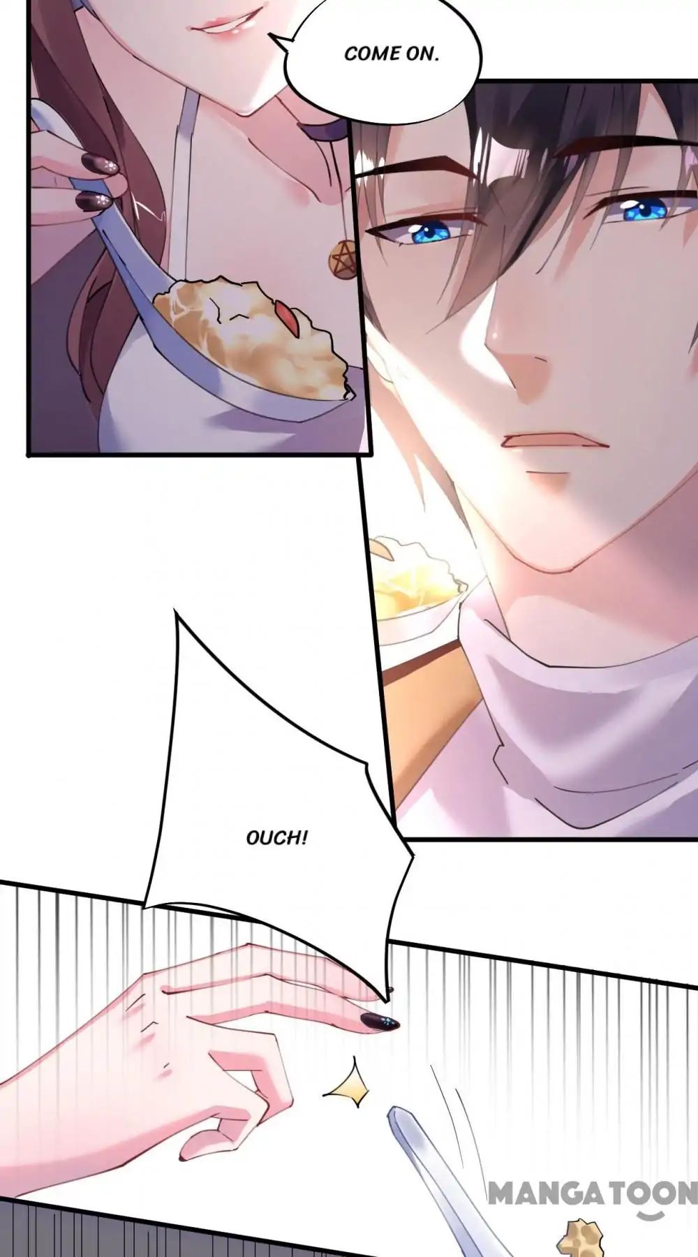 Captain’s Tender Love Chapter 38 - page 6