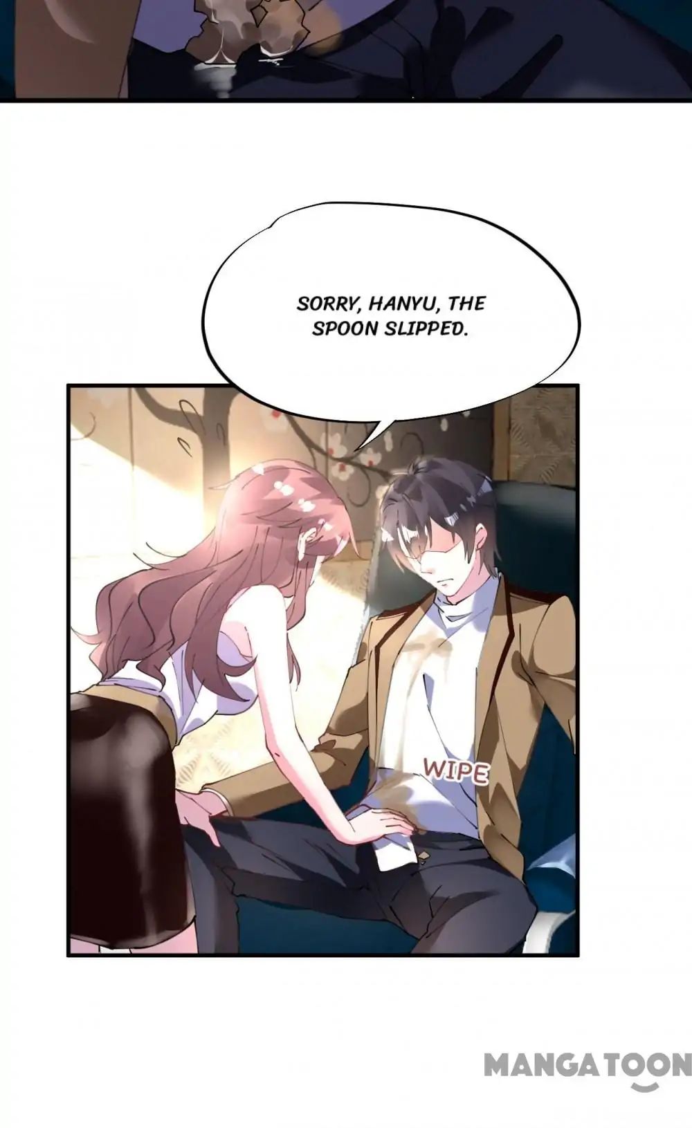 Captain’s Tender Love Chapter 38 - page 8