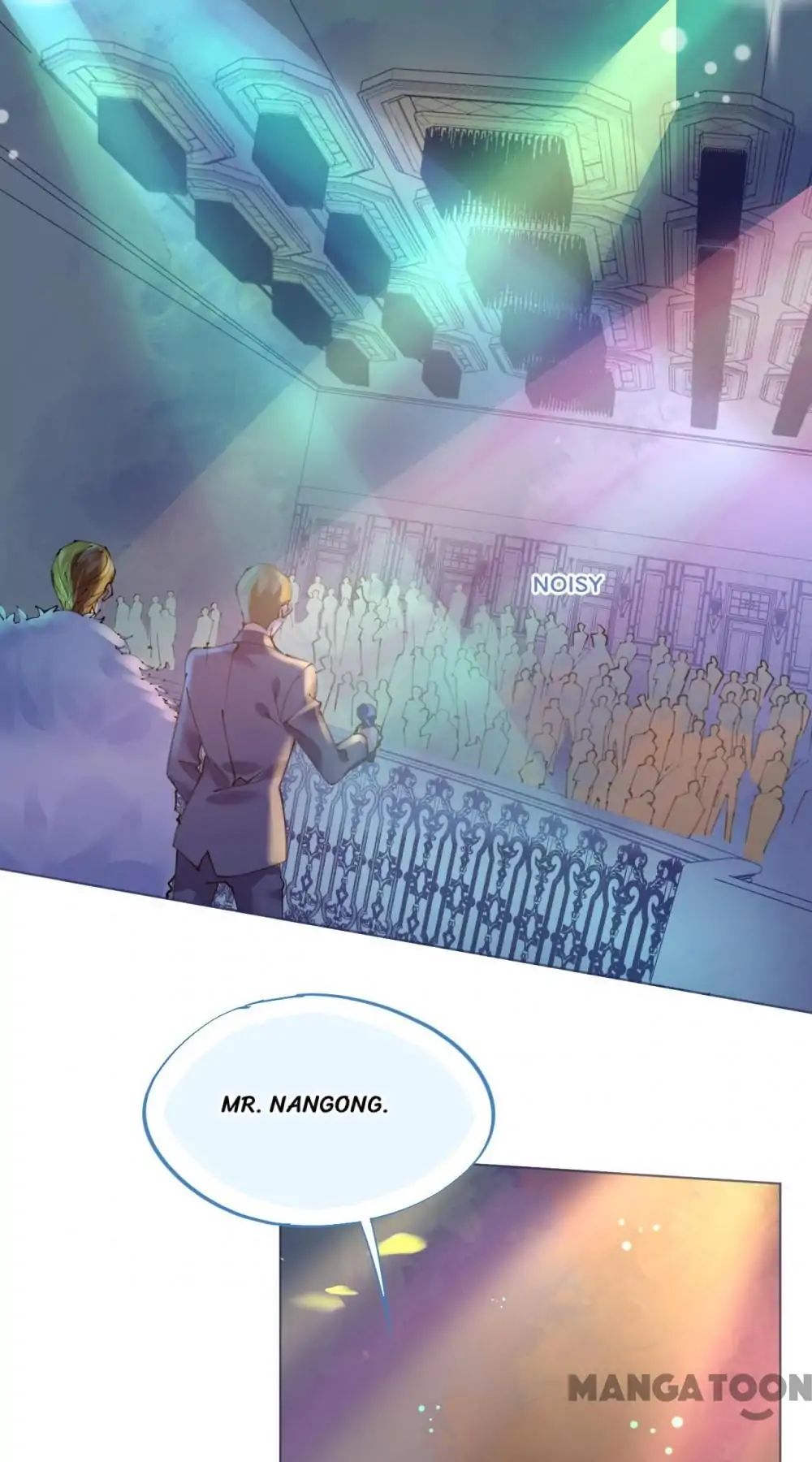 Captain’s Tender Love Chapter 77 - page 11