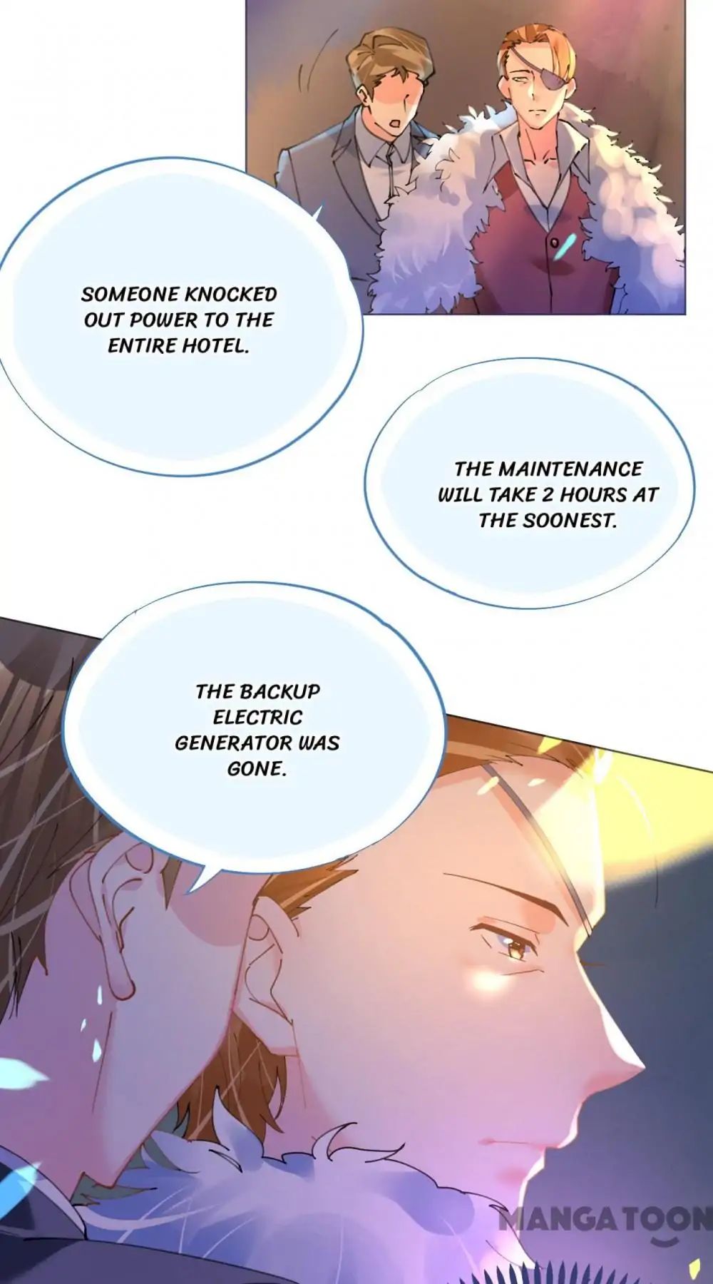Captain’s Tender Love Chapter 77 - page 12