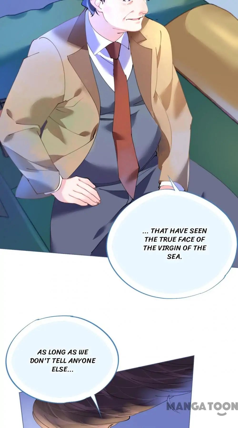 Captain’s Tender Love Chapter 77 - page 18