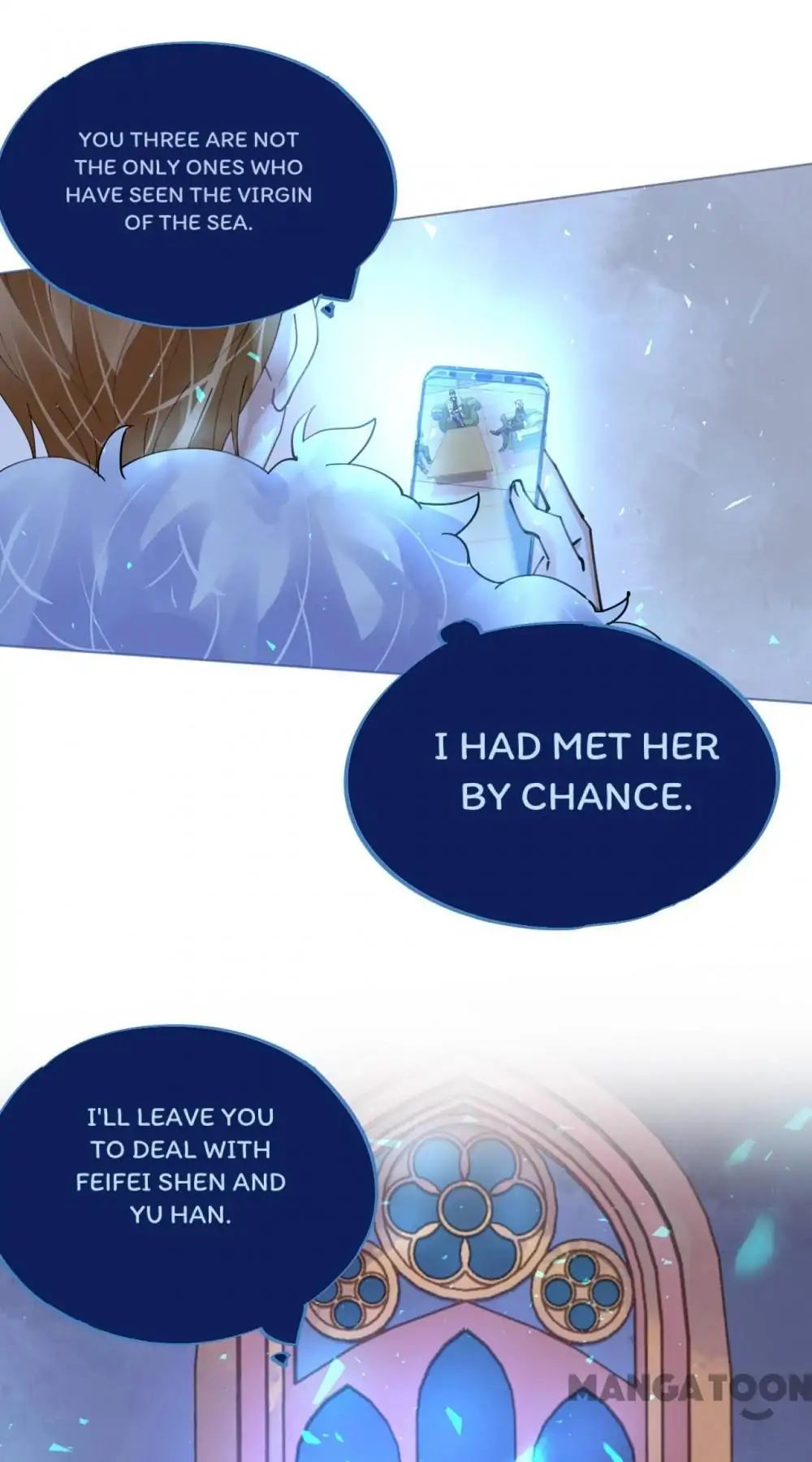 Captain’s Tender Love Chapter 77 - page 24