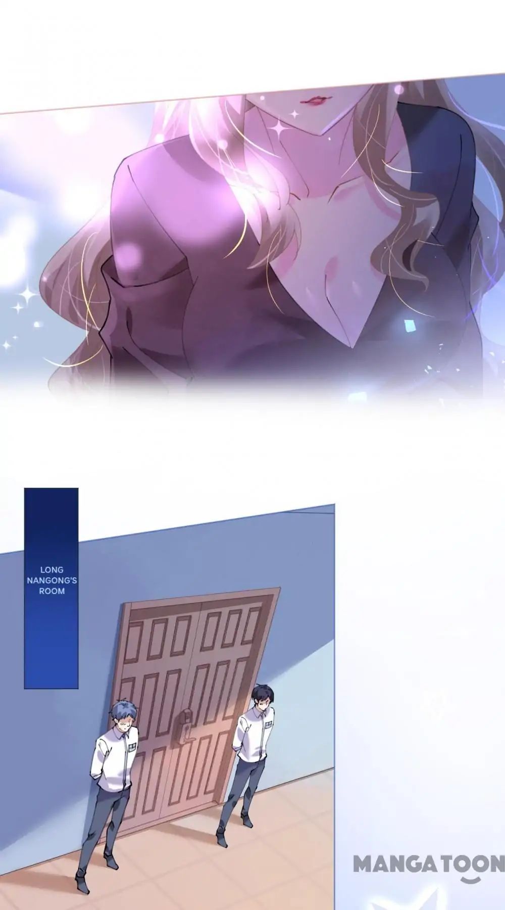 Captain’s Tender Love Chapter 77 - page 28