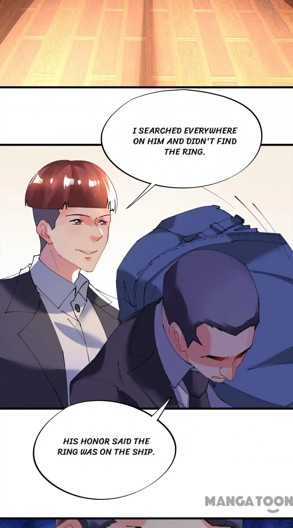 Captain’s Tender Love Chapter 39 - page 15