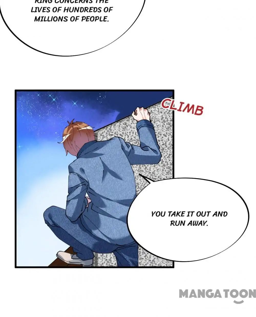 Captain’s Tender Love Chapter 39 - page 29