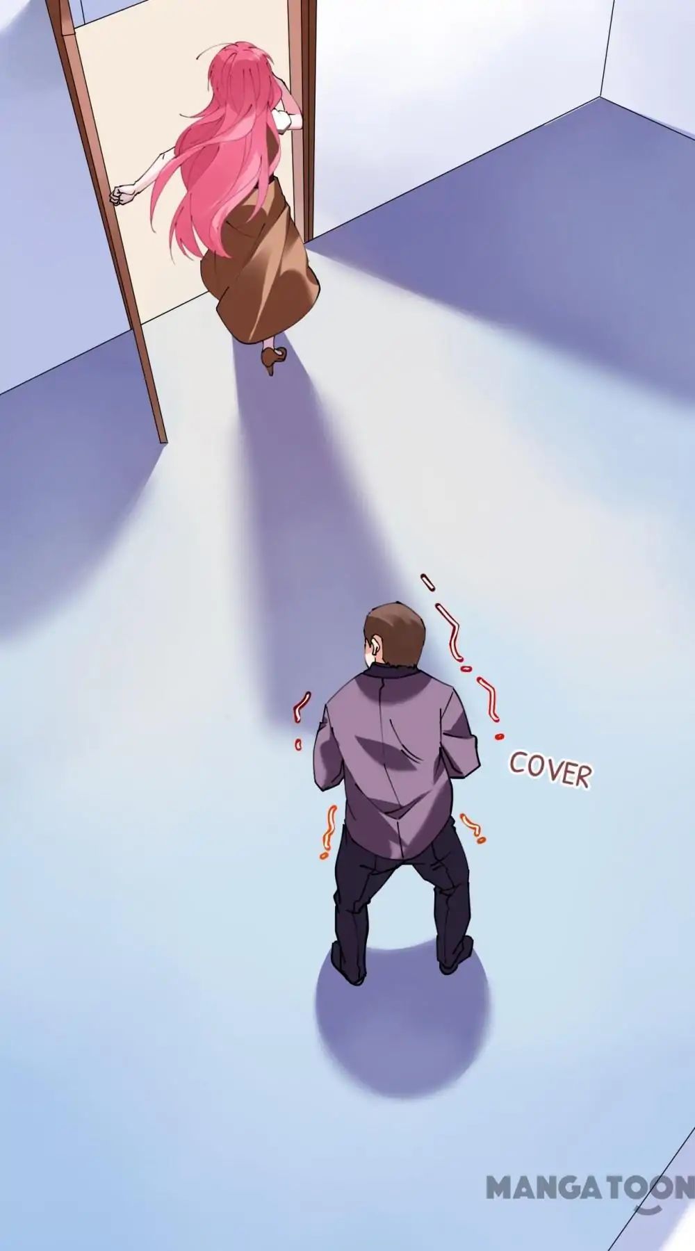 Captain’s Tender Love Chapter 39 - page 4