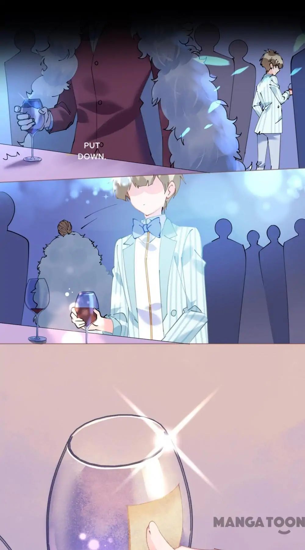 Captain’s Tender Love Chapter 78 - page 4