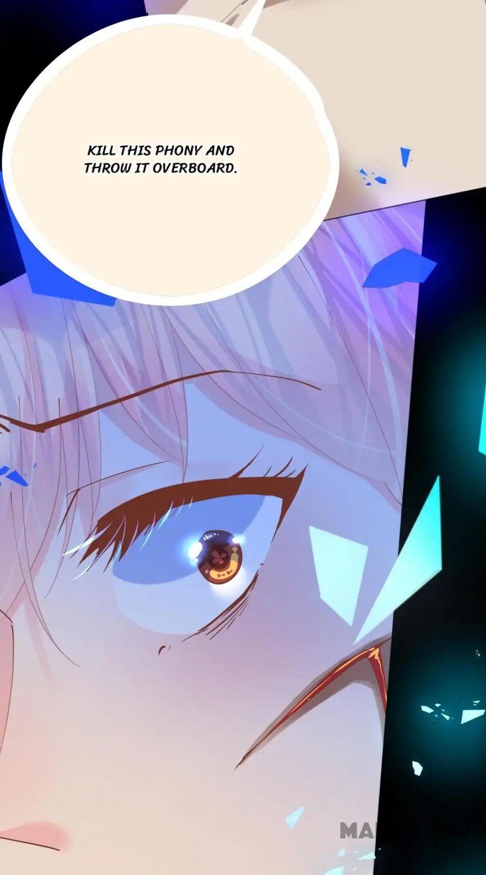 Captain’s Tender Love Chapter 79 - page 8