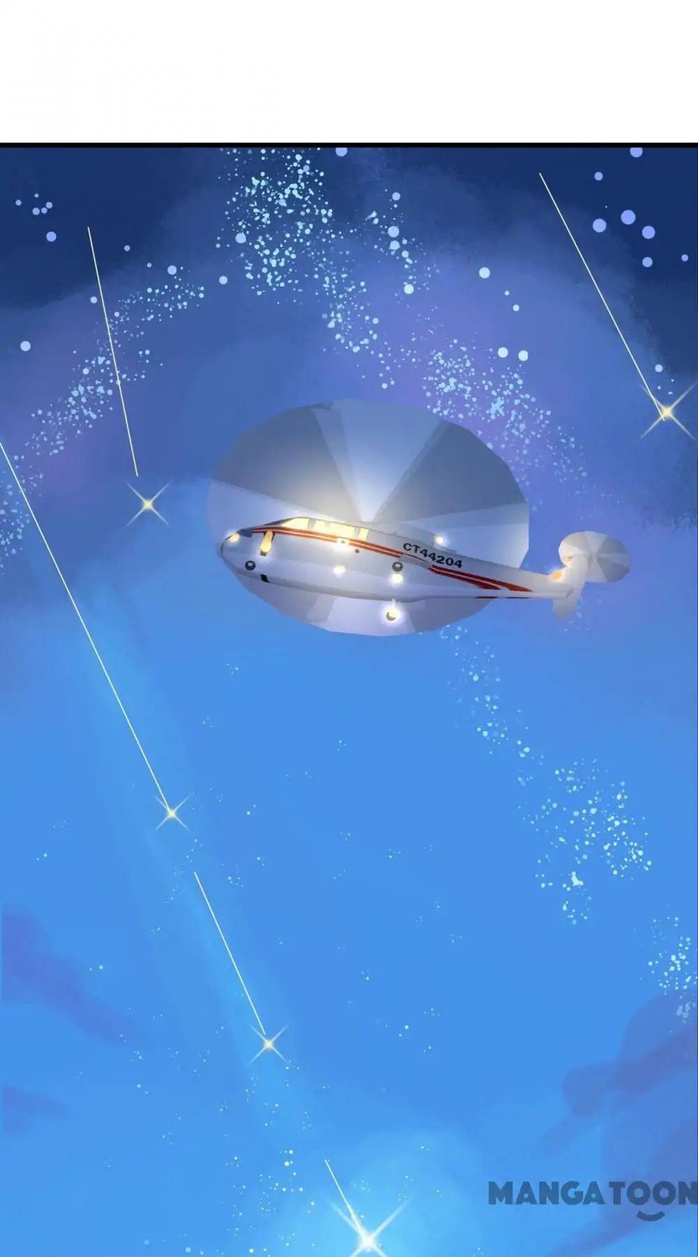 Captain’s Tender Love Chapter 40 - page 1