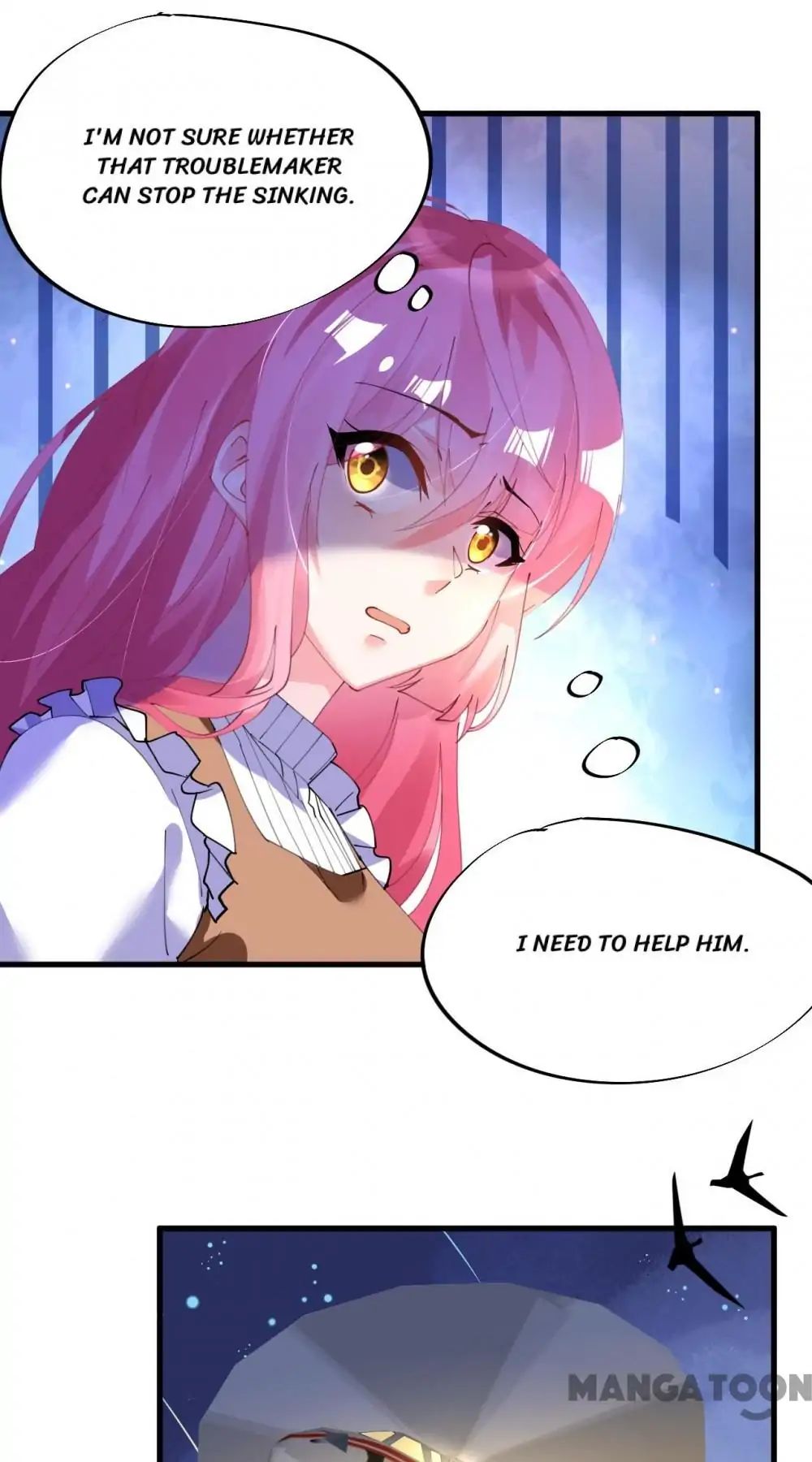 Captain’s Tender Love Chapter 40 - page 13