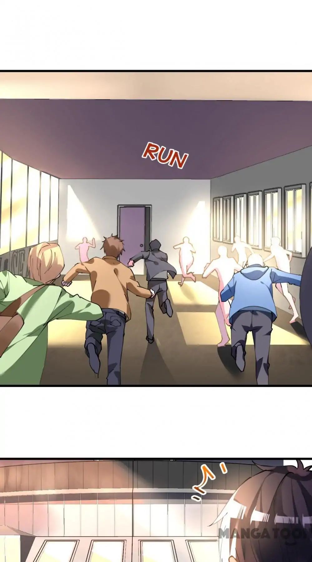Captain’s Tender Love Chapter 40 - page 17