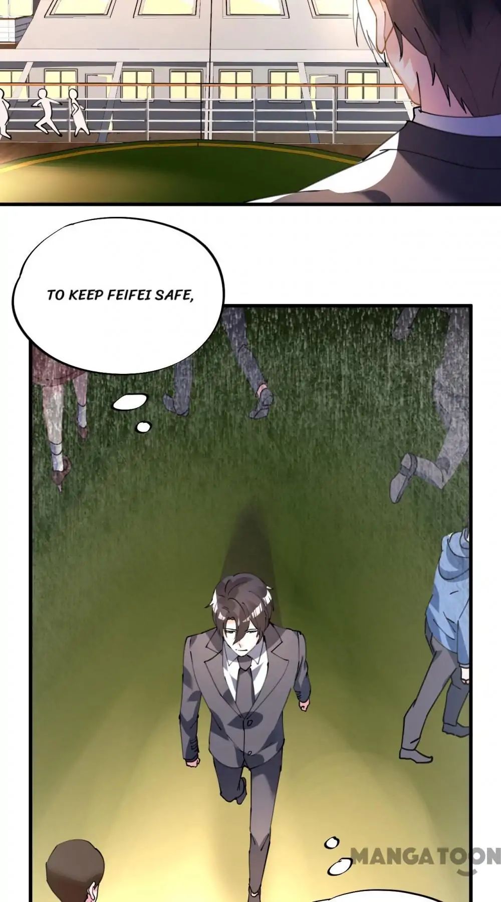 Captain’s Tender Love Chapter 40 - page 18