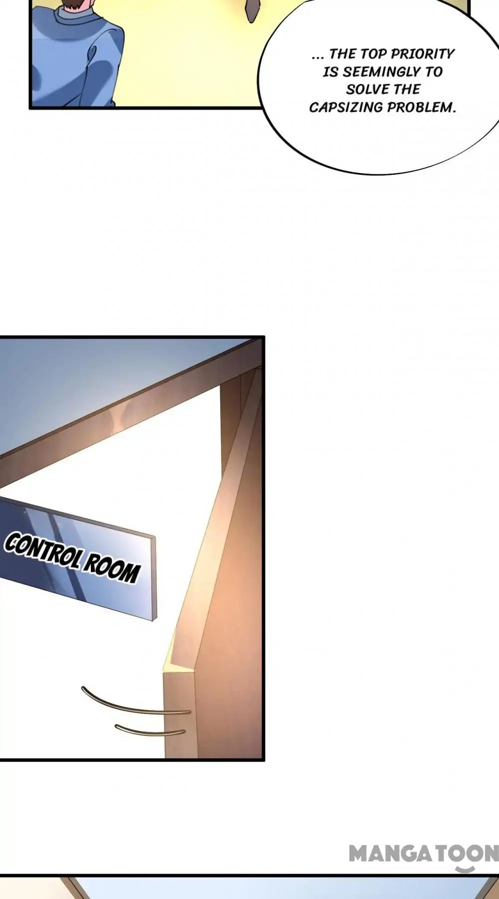 Captain’s Tender Love Chapter 40 - page 19