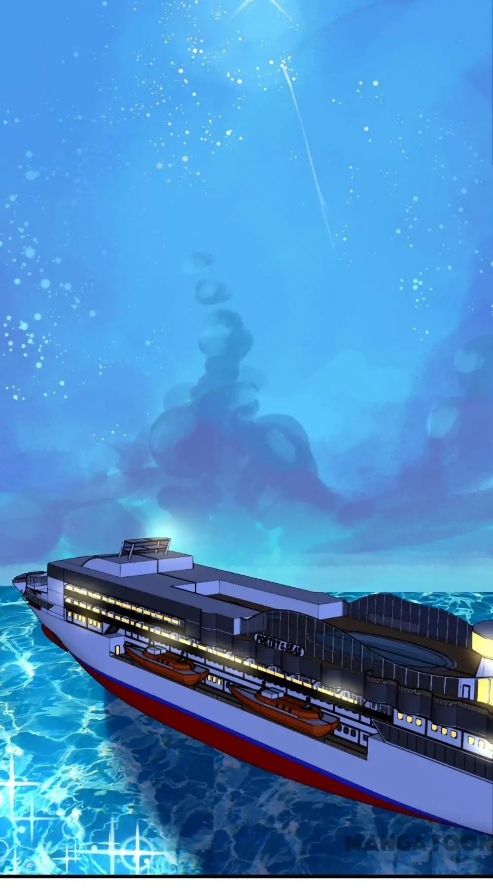Captain’s Tender Love Chapter 40 - page 2