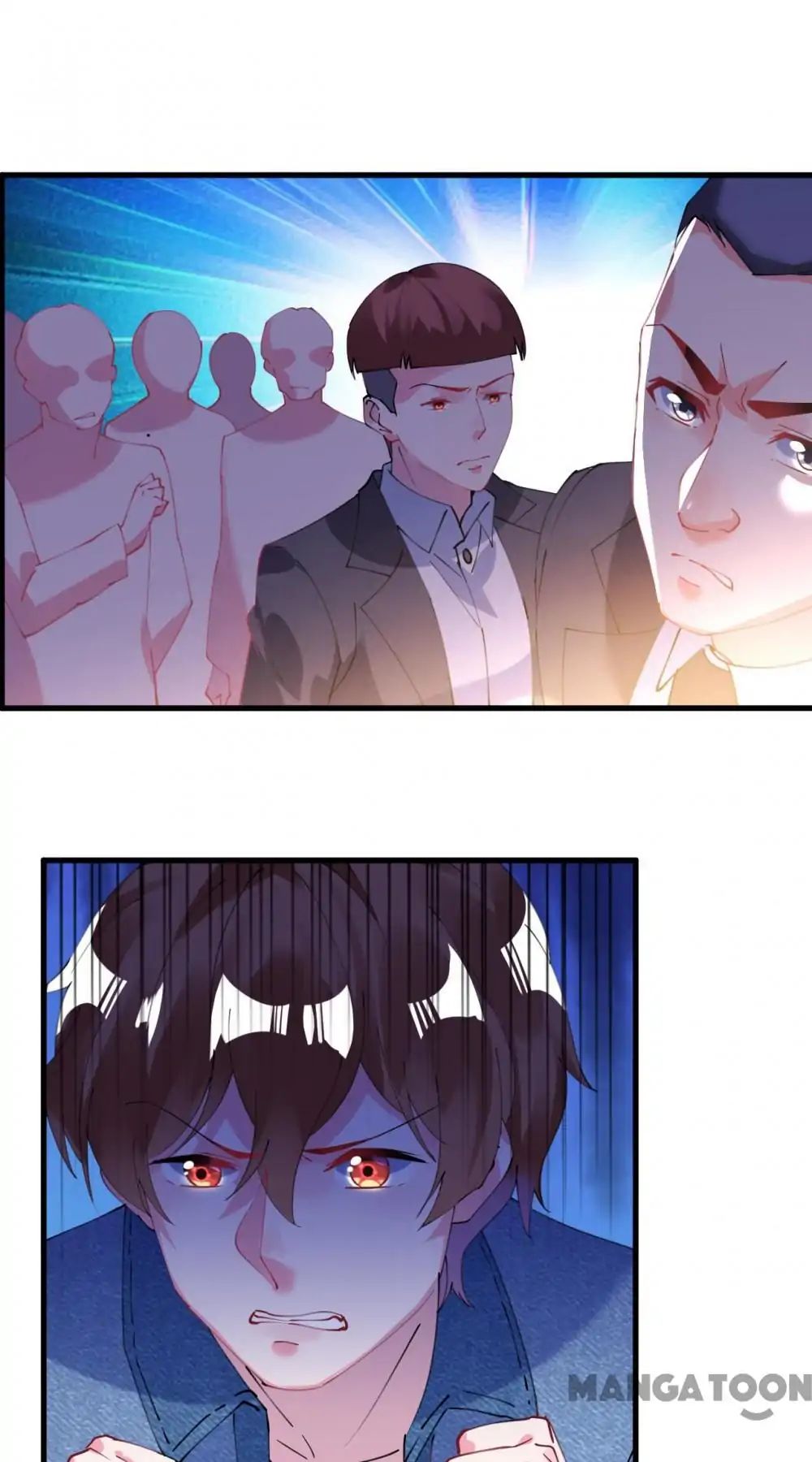 Captain’s Tender Love Chapter 40 - page 22