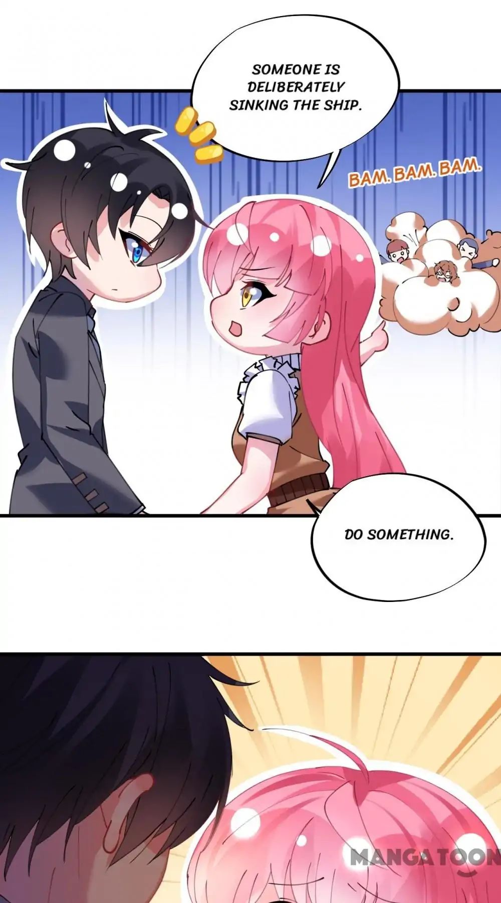 Captain’s Tender Love Chapter 40 - page 27