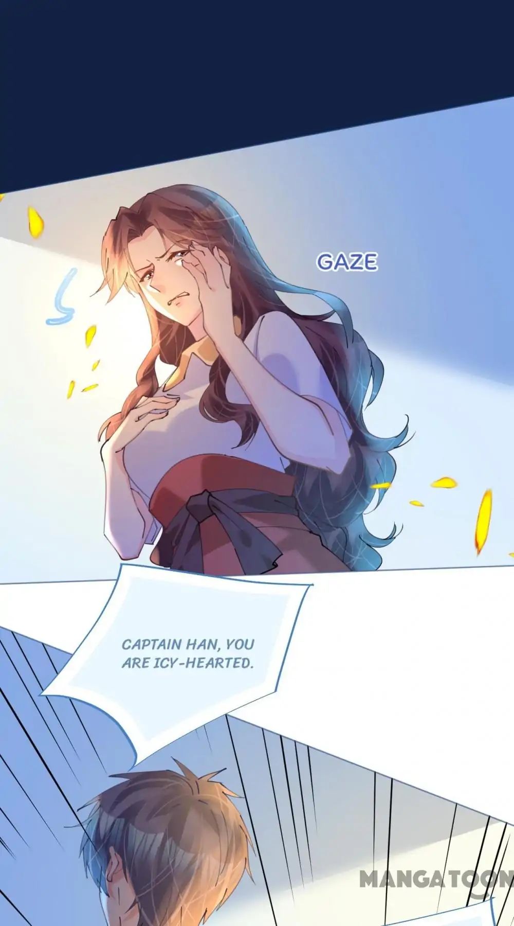 Captain’s Tender Love Chapter 80 - page 10
