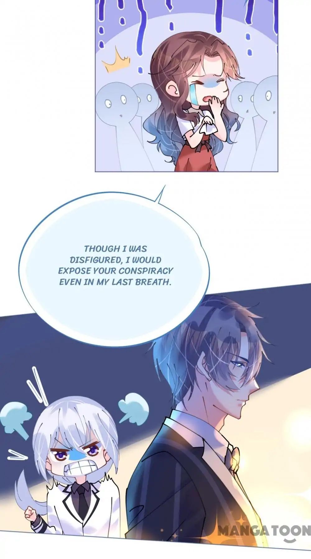 Captain’s Tender Love Chapter 80 - page 12