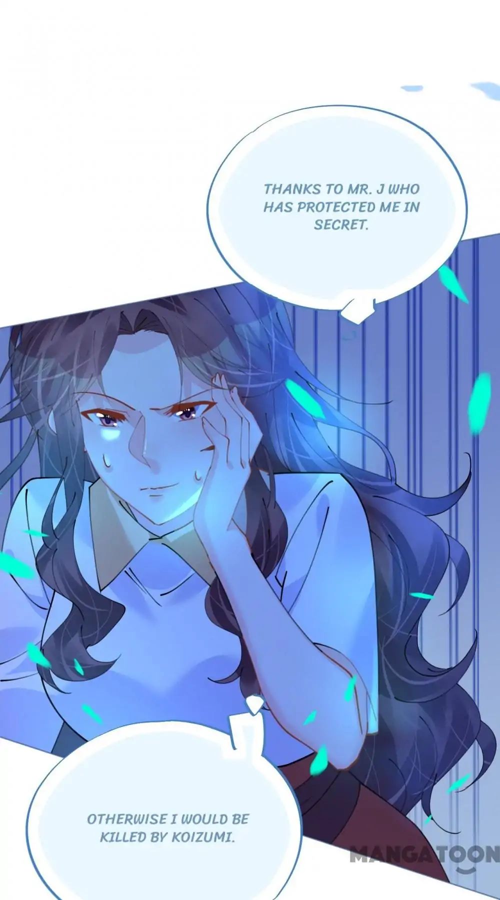 Captain’s Tender Love Chapter 80 - page 13