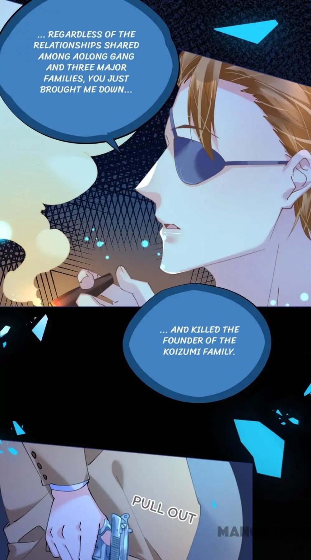 Captain’s Tender Love Chapter 80 - page 16