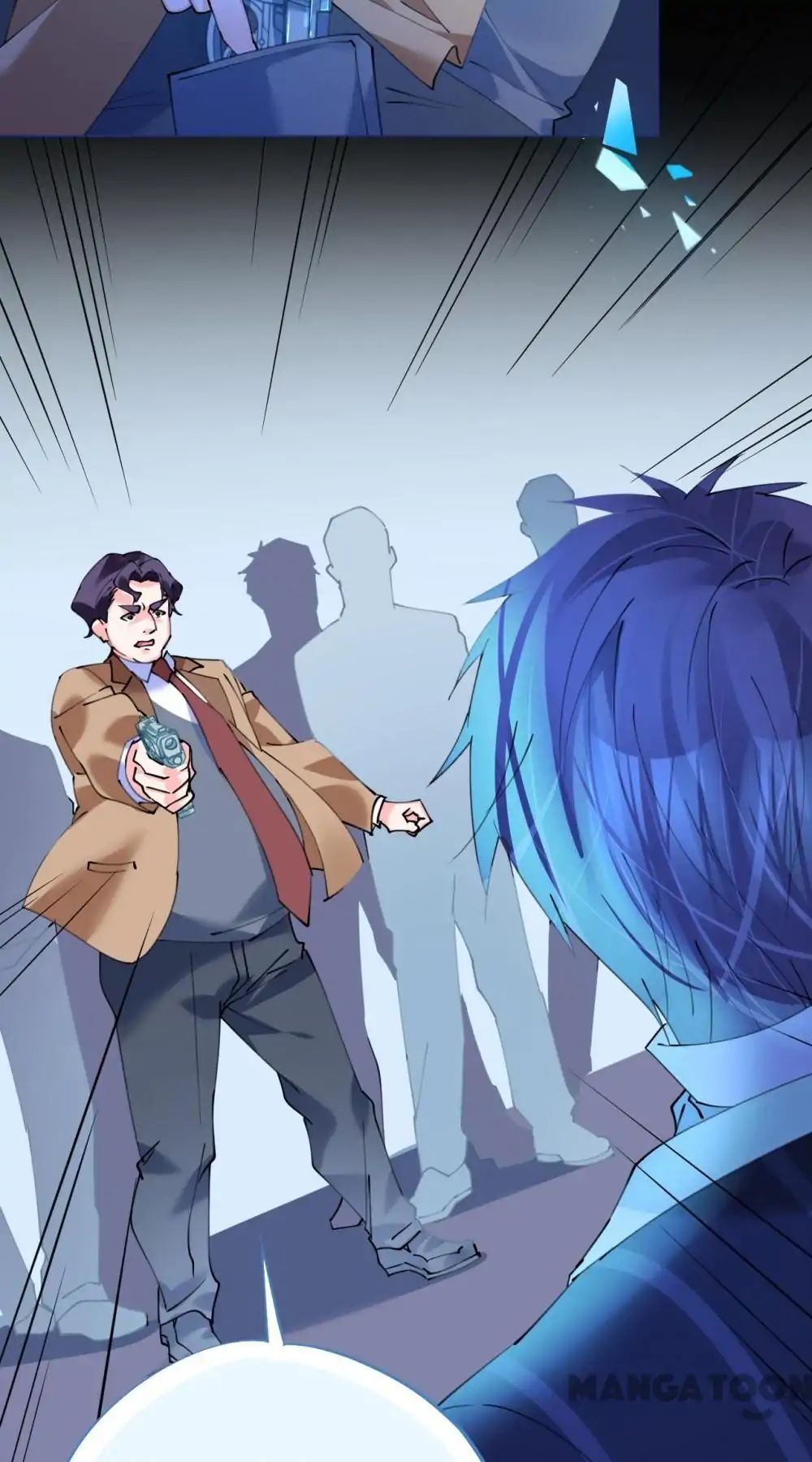 Captain’s Tender Love Chapter 80 - page 17