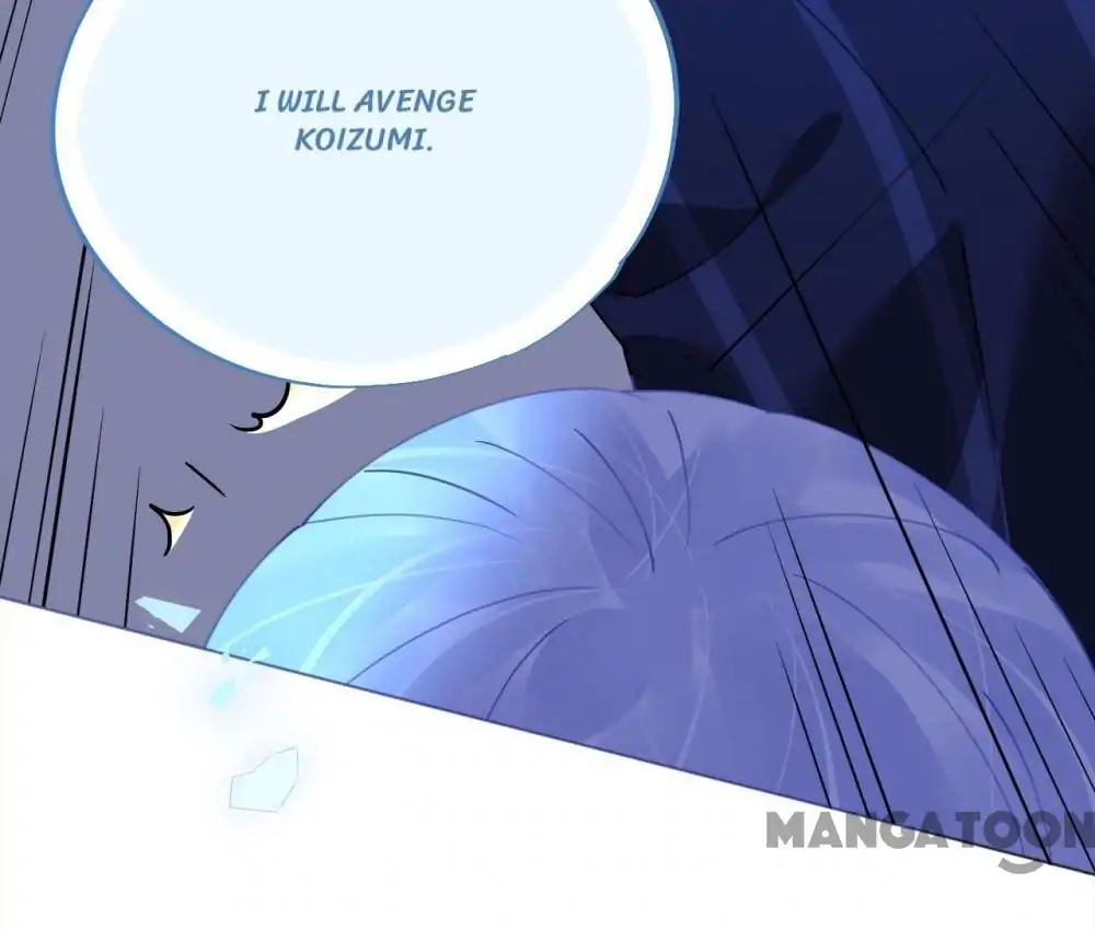 Captain’s Tender Love Chapter 80 - page 18