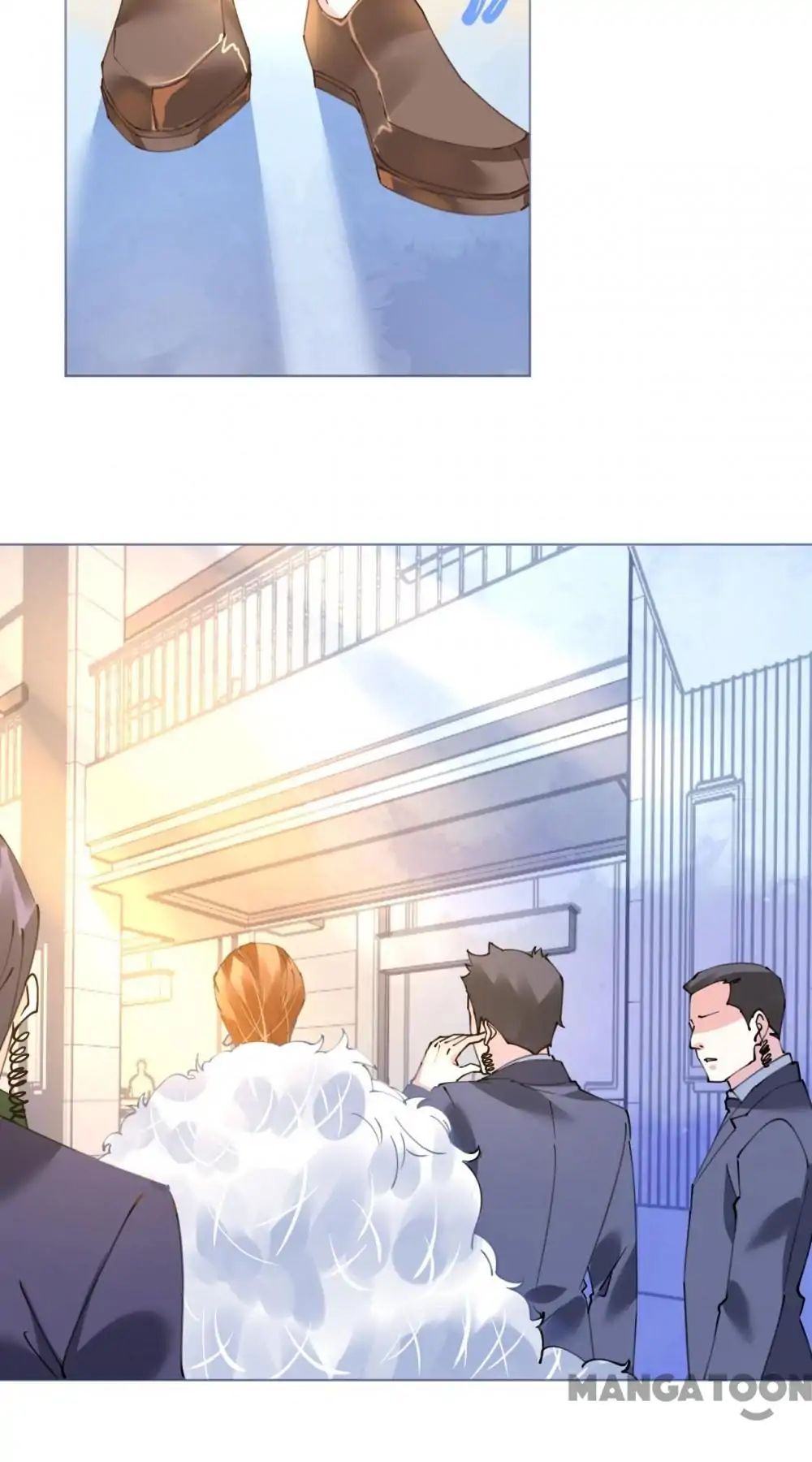 Captain’s Tender Love Chapter 80 - page 2