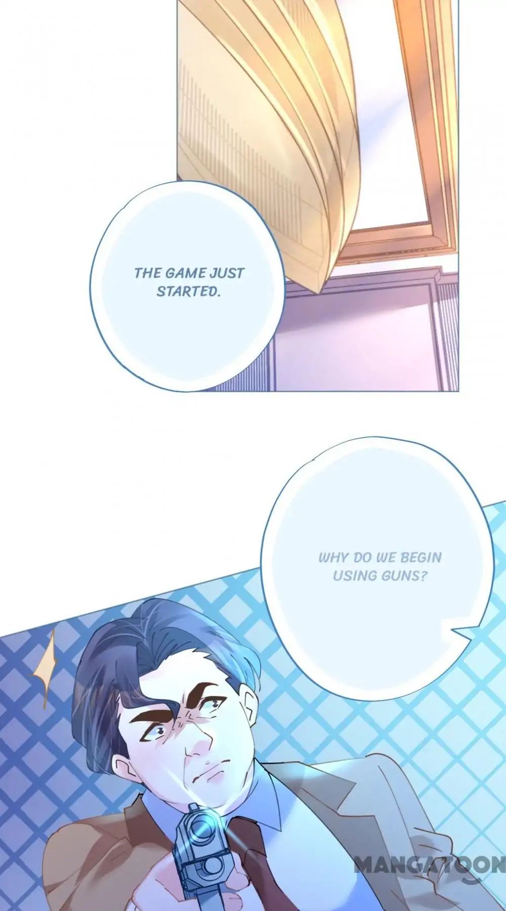 Captain’s Tender Love Chapter 80 - page 21