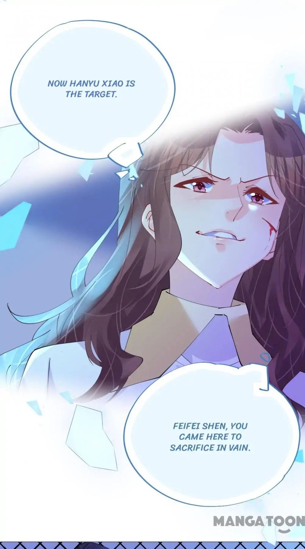 Captain’s Tender Love Chapter 80 - page 25
