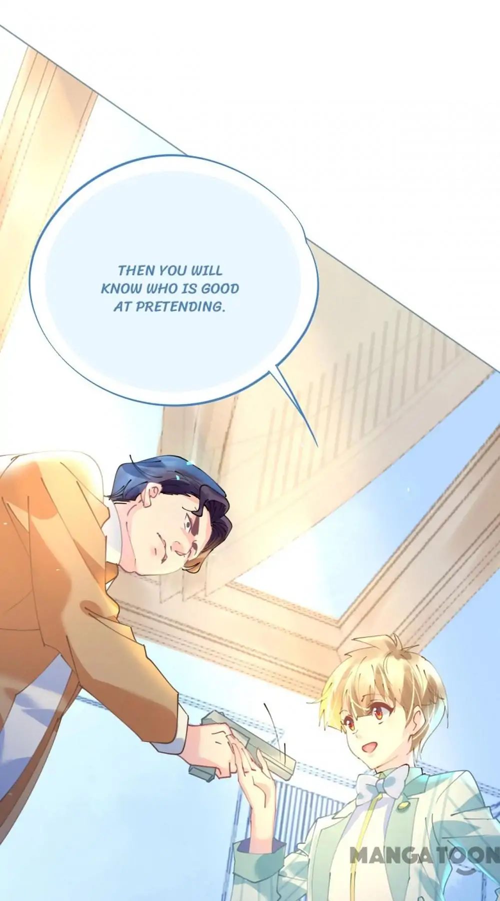 Captain’s Tender Love Chapter 80 - page 28