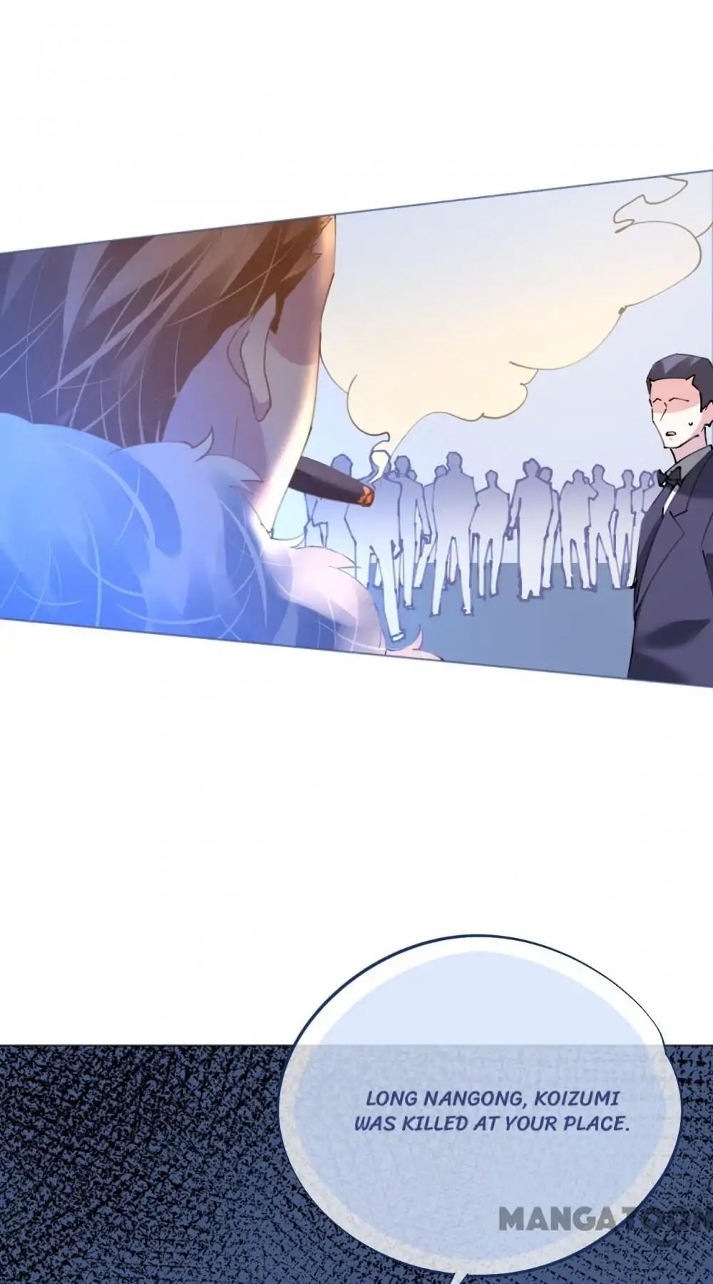 Captain’s Tender Love Chapter 80 - page 3
