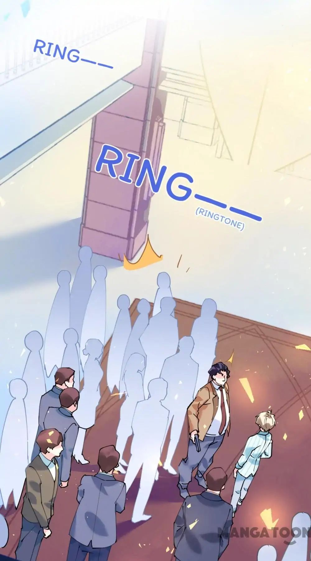 Captain’s Tender Love Chapter 80 - page 30