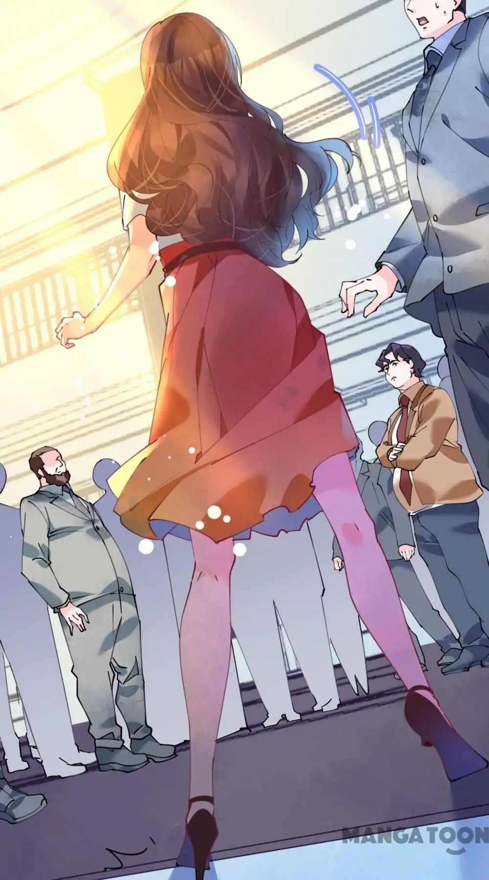 Captain’s Tender Love Chapter 80 - page 7