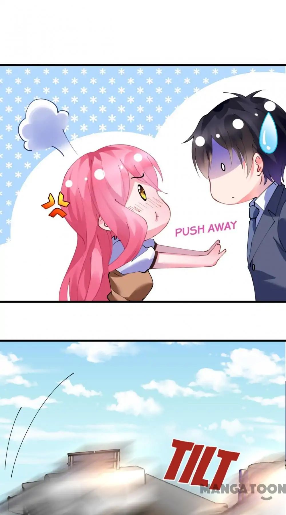 Captain’s Tender Love Chapter 41 - page 1