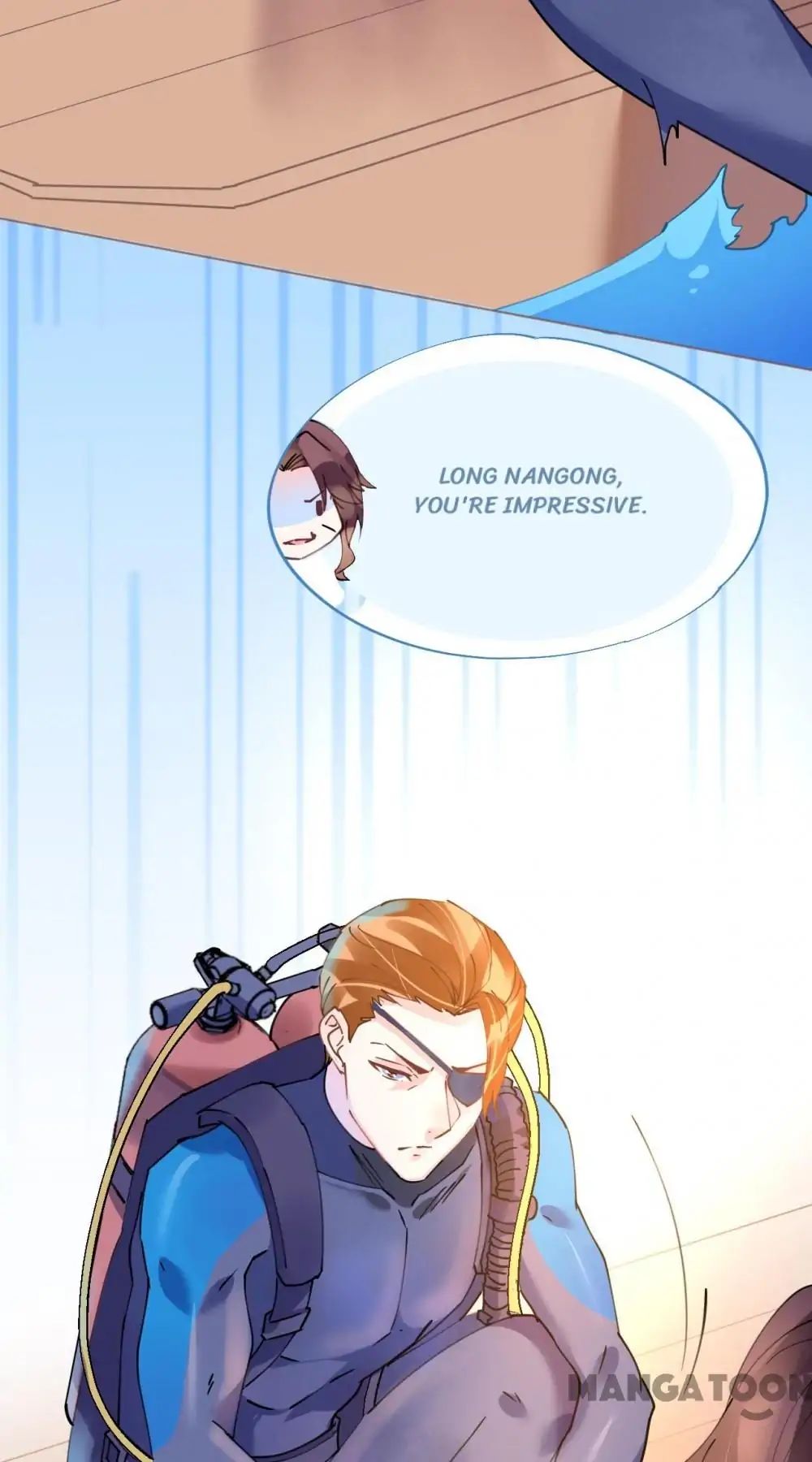 Captain’s Tender Love Chapter 82 - page 12