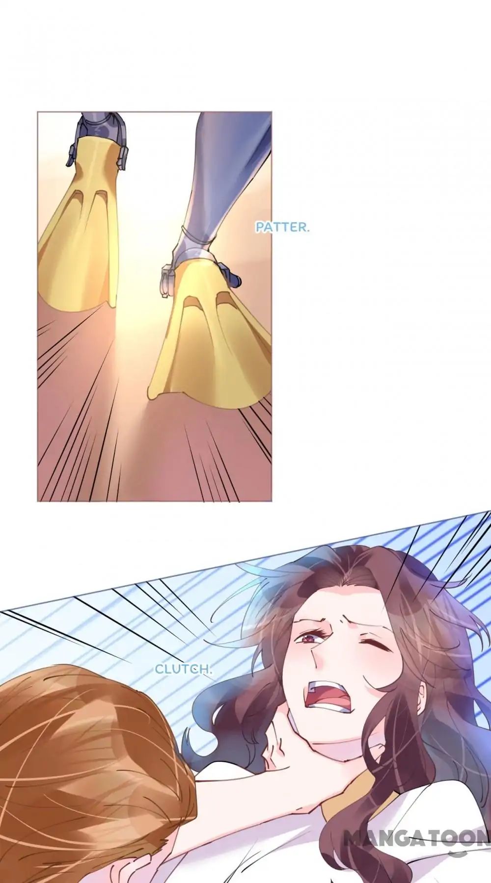 Captain’s Tender Love Chapter 82 - page 14