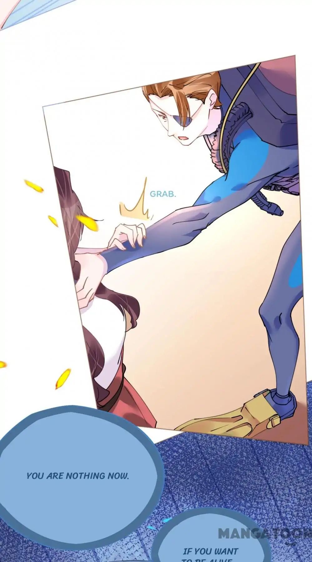 Captain’s Tender Love Chapter 82 - page 16