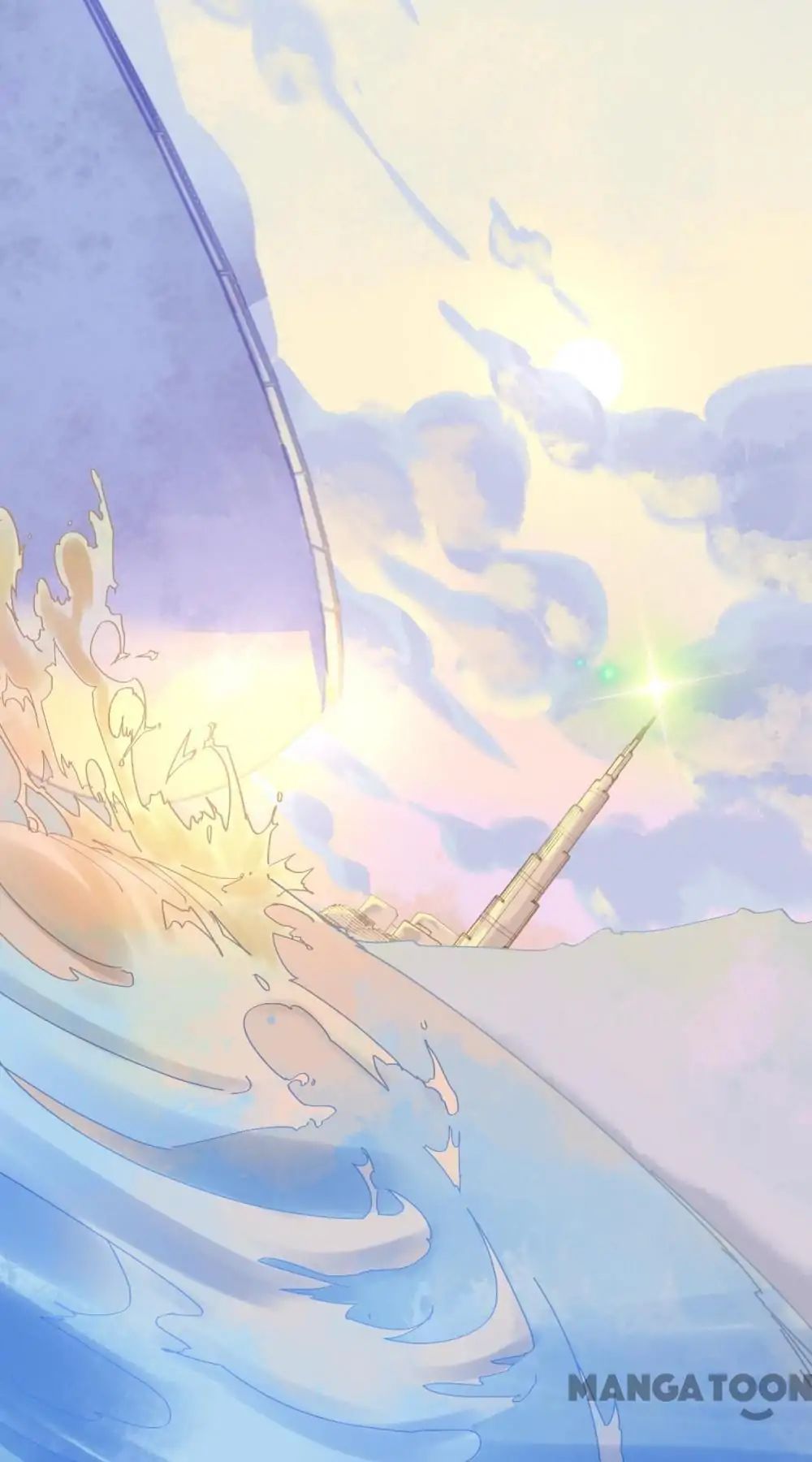 Captain’s Tender Love Chapter 82 - page 2