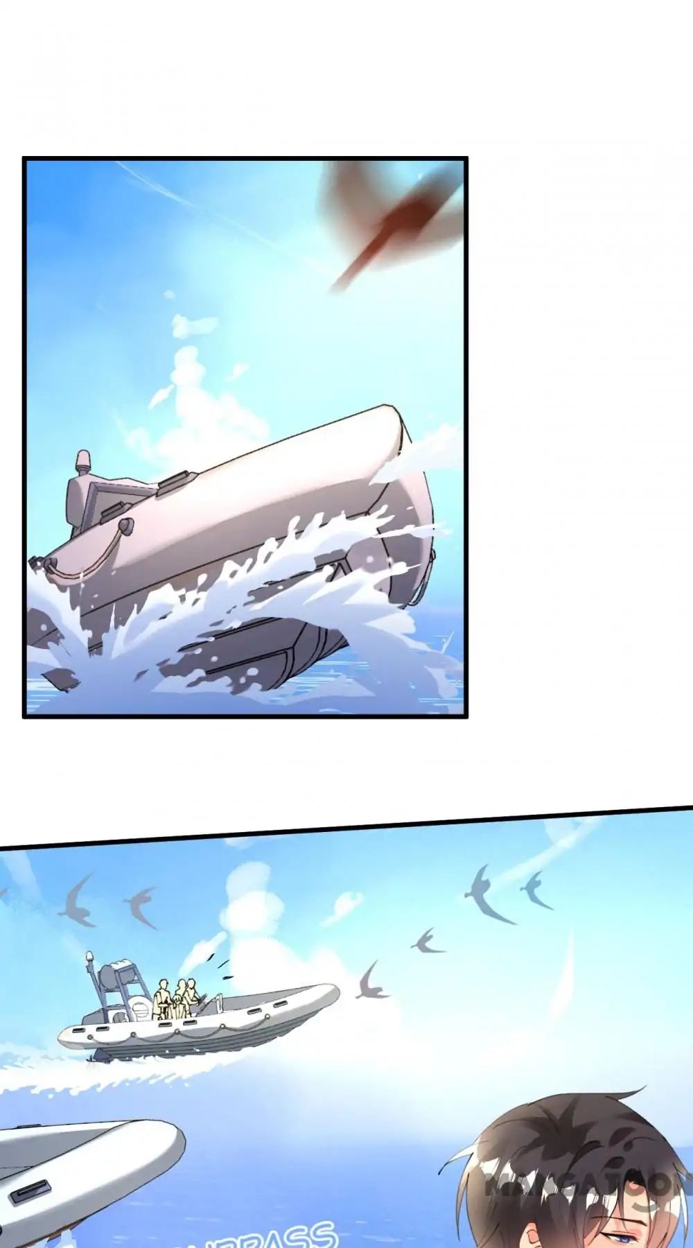 Captain’s Tender Love Chapter 42 - page 18