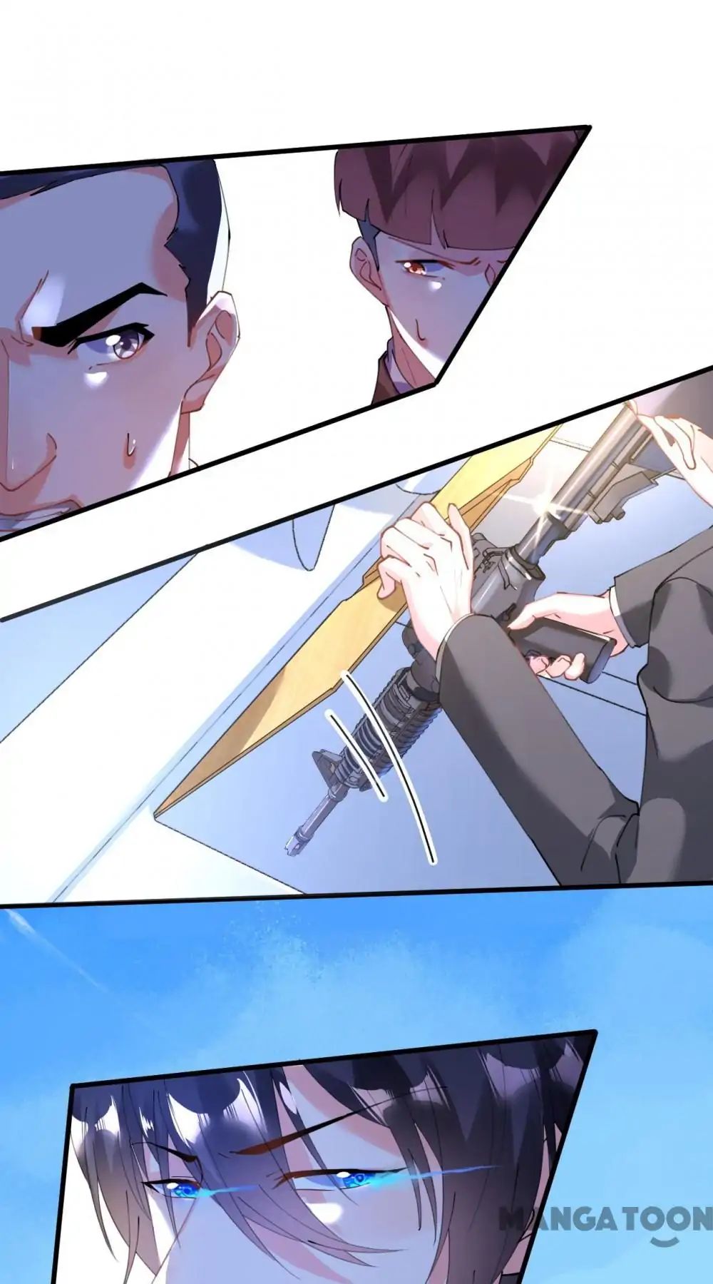Captain’s Tender Love Chapter 42 - page 22