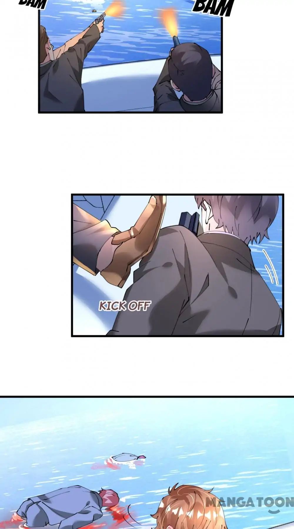 Captain’s Tender Love Chapter 42 - page 28