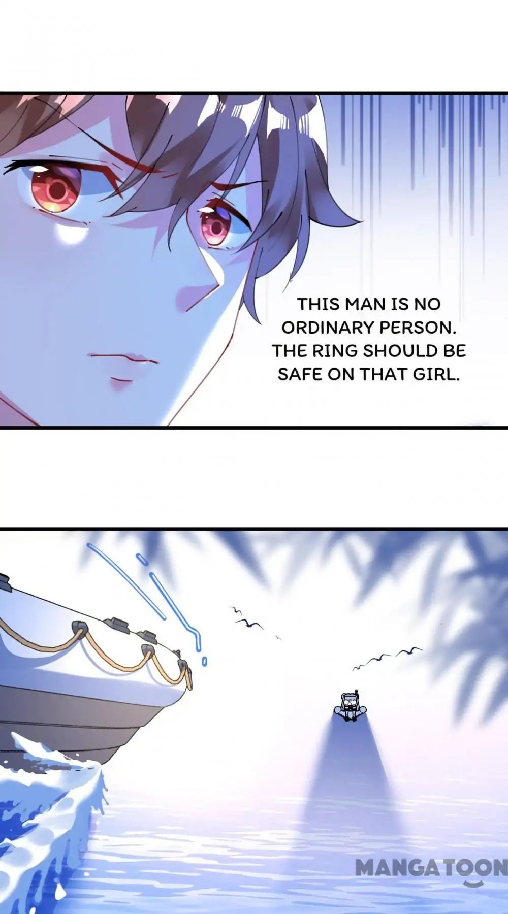 Captain’s Tender Love Chapter 42 - page 30