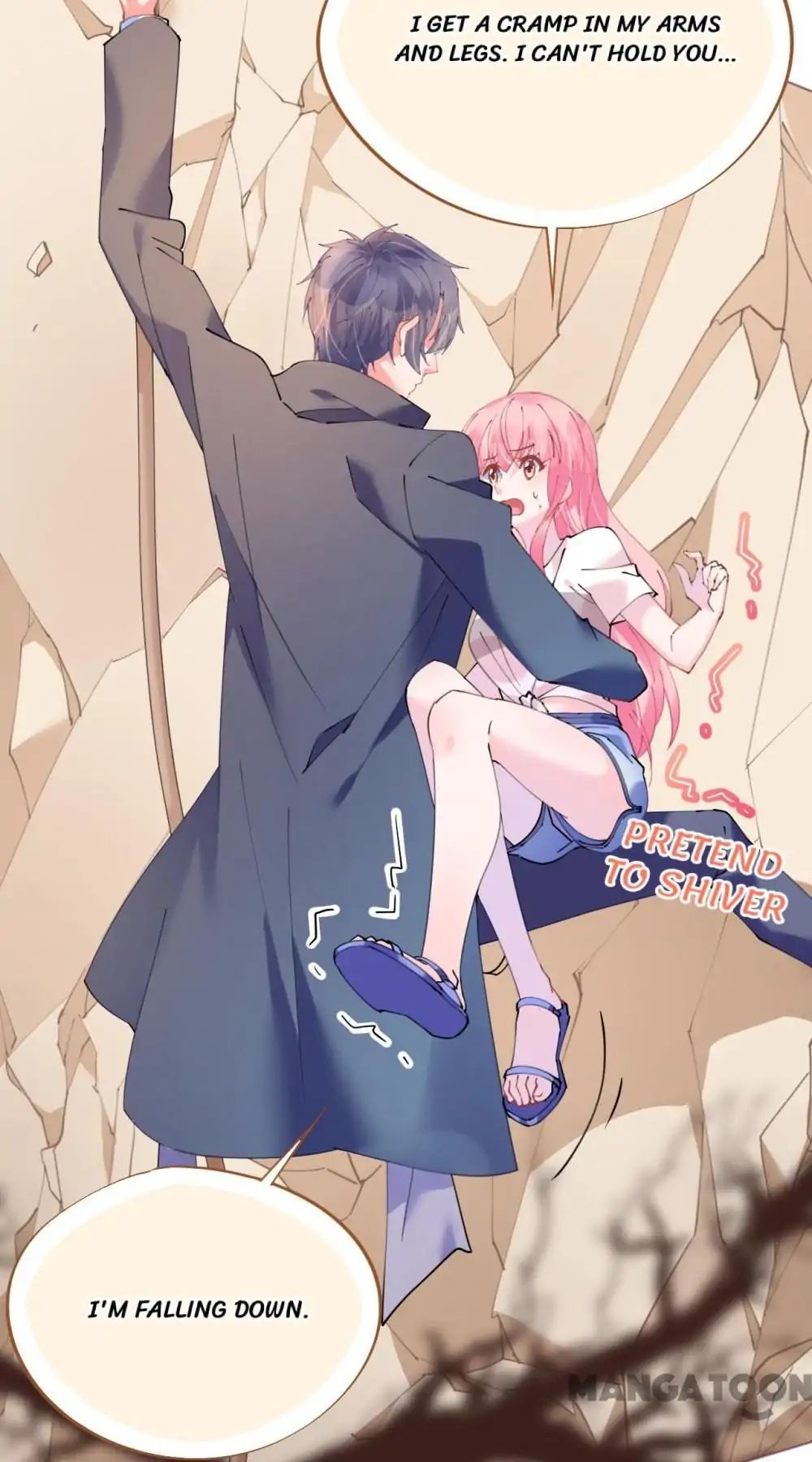 Captain’s Tender Love Chapter 72 - page 16
